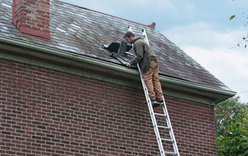 what affects urgent Hirael roof repairs