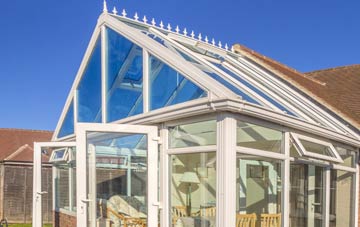 conservatory roof insulation costs Hirael