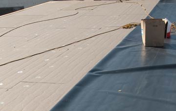 disadvantages of Hirael flat roof insulation