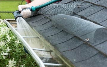 Hirael gutter cleaning costs