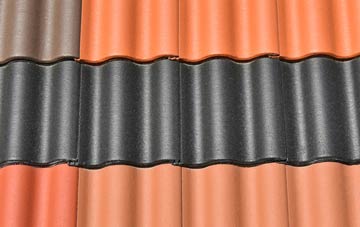 uses of Hirael plastic roofing