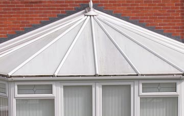 Hirael polycarbonate conservatory roof repairs