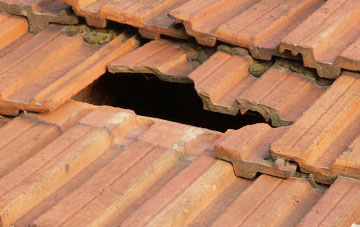 roof repair Hirael, Gwynedd