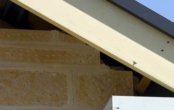 soffit repair Hirael