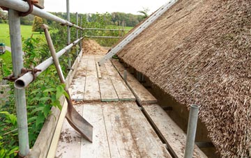 advantages of Hirael thatch roofing
