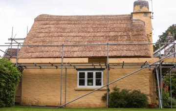 Hirael thatch roofing costs