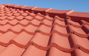 Hirael tile and slate roof replacement
