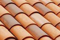 Hirael clay roofing