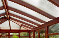 Hirael conservatory roofing insulation