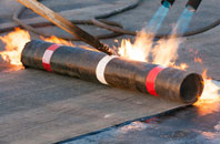 Hirael flat roof sealing